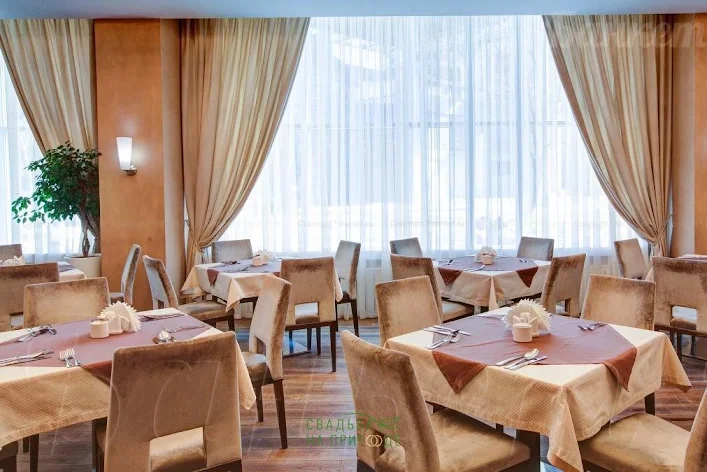 Фото №1 зала Ресторан