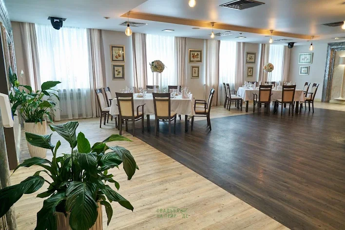 Фото №1 зала Ресторан