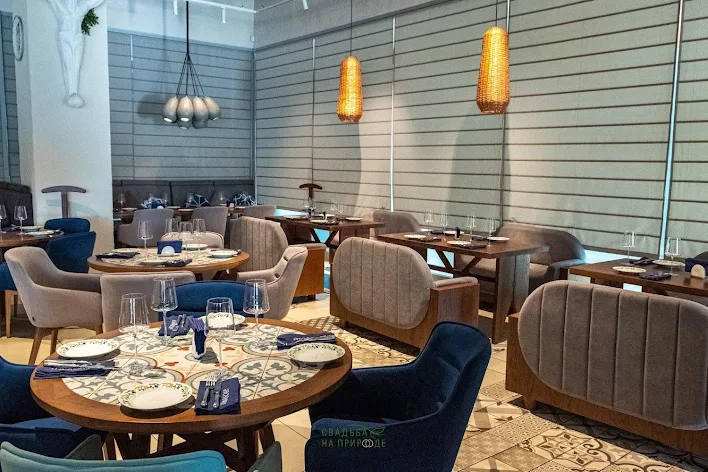 Фото №4 зала Основной зал