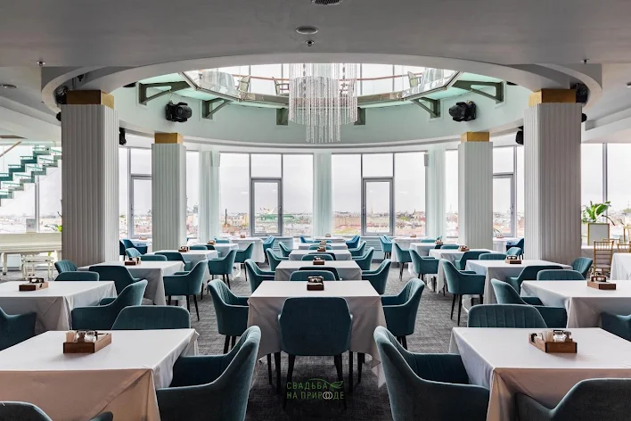 Фото №2 зала Зал «Панорамный» 