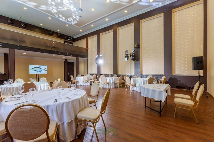 Фото №3 зала Зал «Дворянский» 