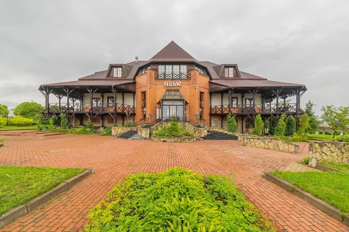 Фото №2 зала Греческий зал