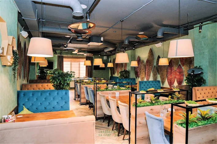 Фото №4 зала Общий зал