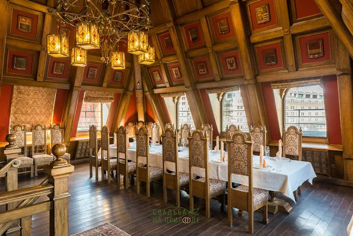 Фото №1 зала Княжеский зал