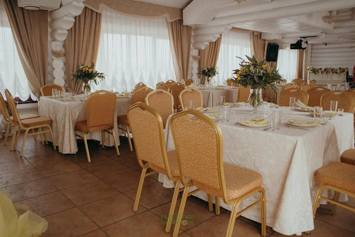 Фото №1 зала Белый зал