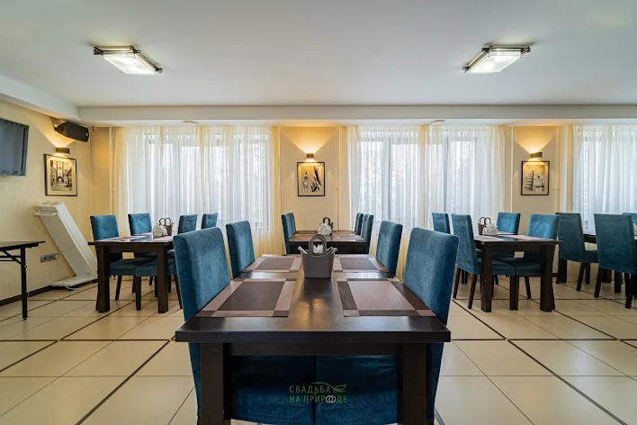 Фото №2 зала Зал ресторана