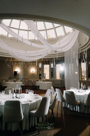 Фото №1 зала Ресторан «Ля Ронд» 