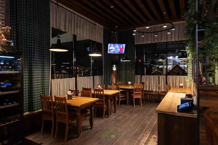 Фото №3 зала Основной зал