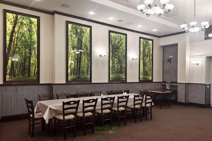 Фото №3 зала Банкетный зал