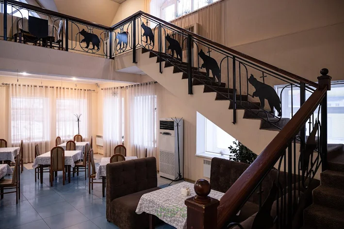 Фото №2 зала Основной зал