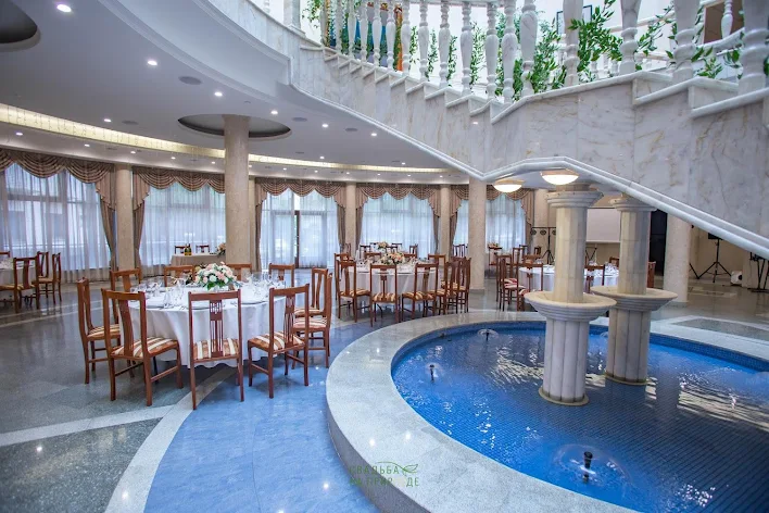 Фото №3 зала Банкетный зал «Мраморный» 