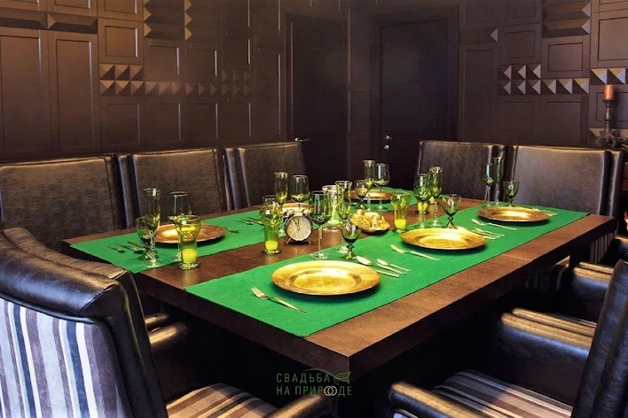 Фото №1 зала Vip - кабинет