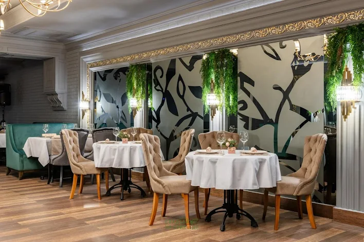 Фото №4 зала Основной зал