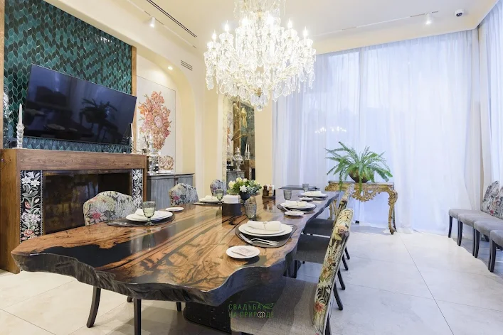 Фото №2 зала Garden vip