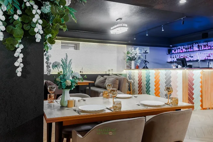 Фото №2 зала Зал «Песочный» 