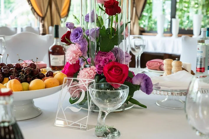 Фото №3 зала Банкетный зал