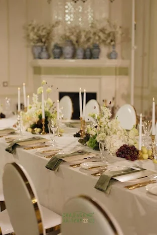 Фото №2 зала Зал «Каминный» 