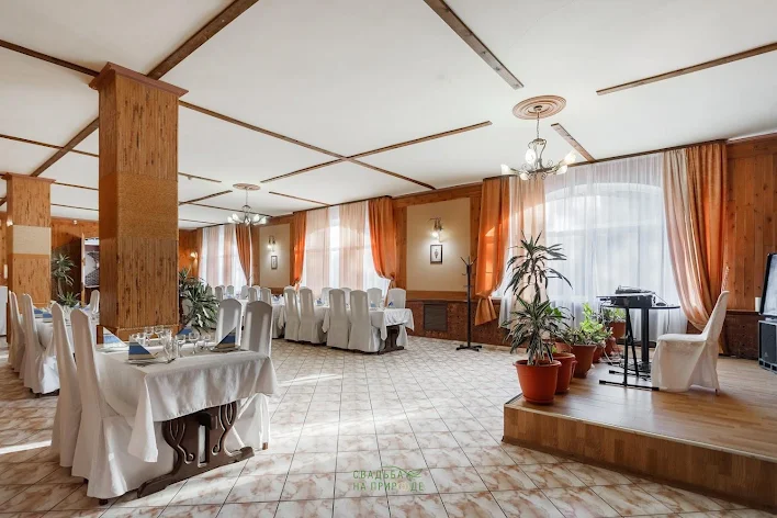 Фото №1 зала Банкетный зал