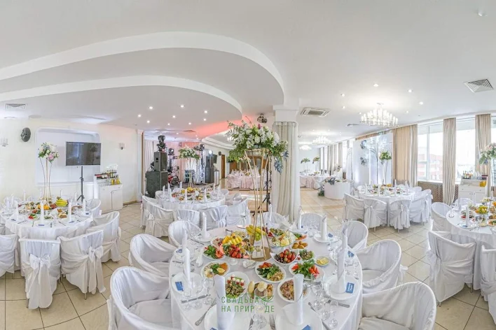 Фото №1 зала Большой банкетный зал