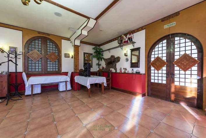 Фото №3 зала Зал «Боярский» 