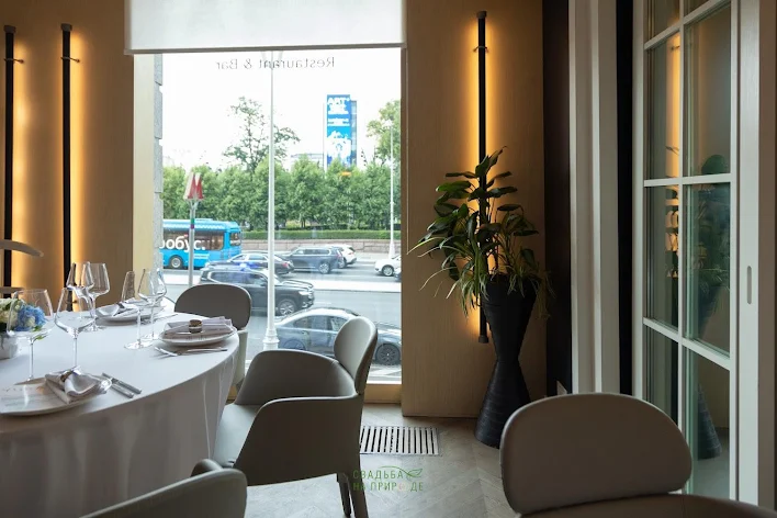 Фото №1 зала Гостиная 1&2