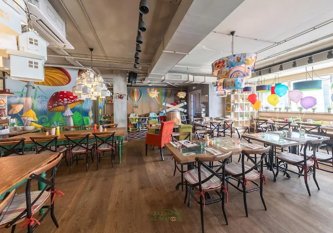 Фото №1 зала Детский зал «Кувшинчик» 