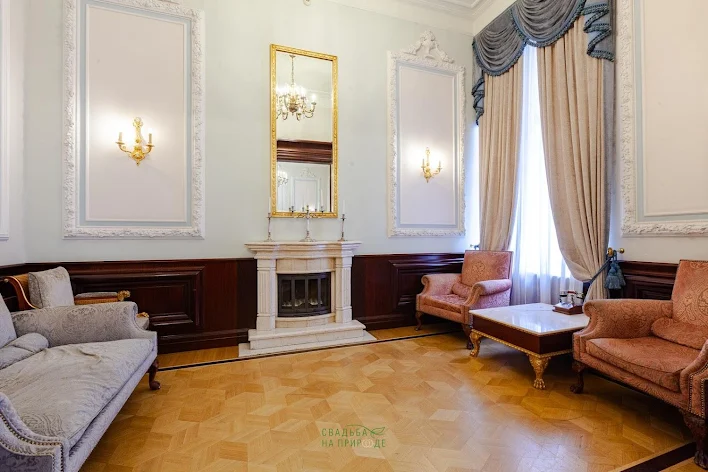 Фото №3 зала Зал «Альпийская роза» 