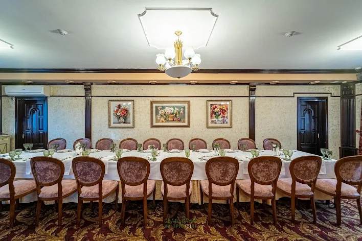 Фото №3 зала Ресторан