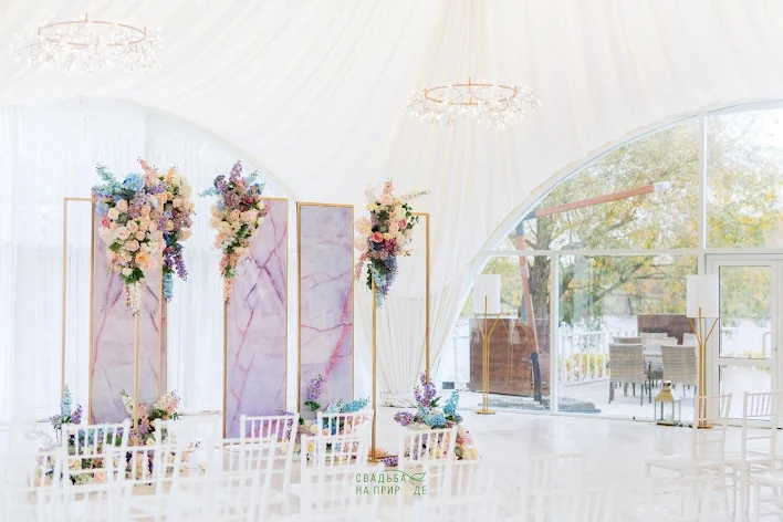 Фото №2 зала Новый шатер