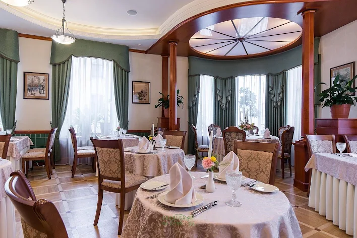 Фото №1 зала Эркерный зал