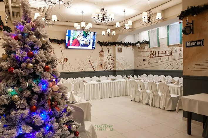 Фото №1 зала Большой зал