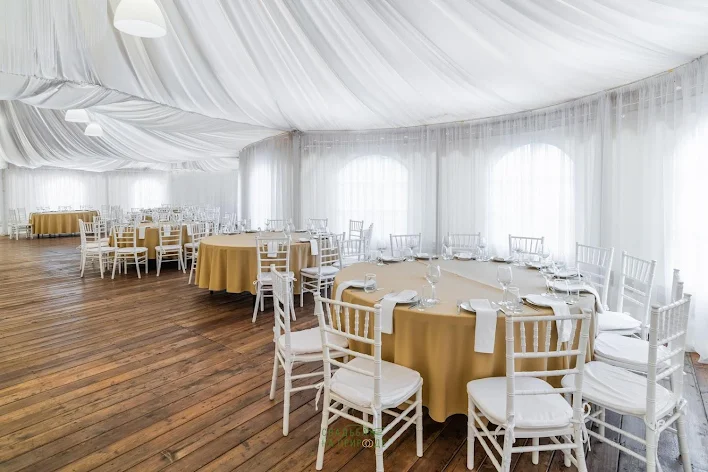 Фото №4 зала Летний шатер