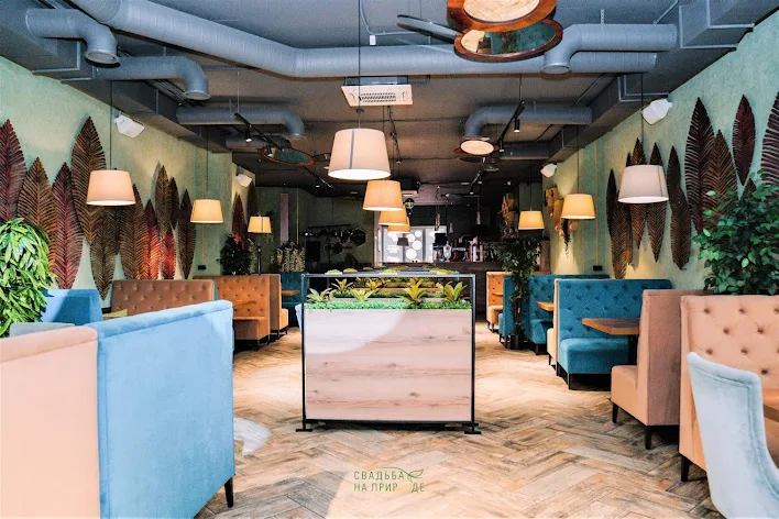 Фото №3 зала Общий зал