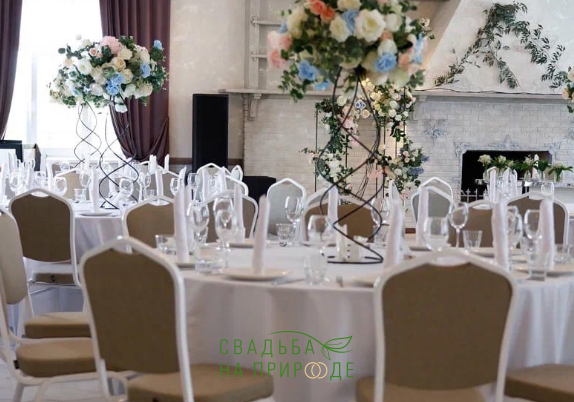 Фото №1 зала Основной банкетный зал