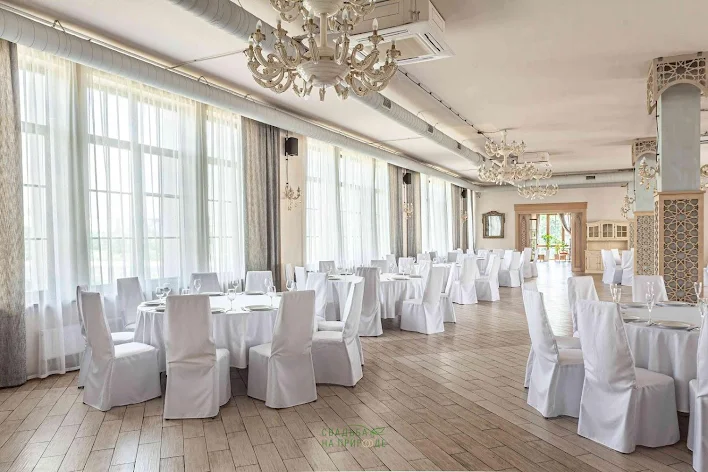Фото №1 зала Банкетный зал