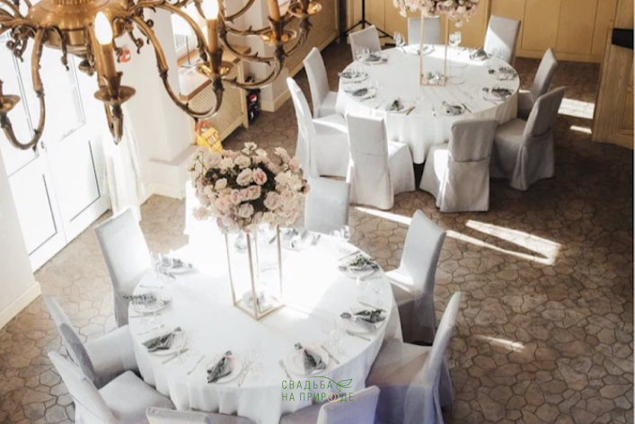 Фото №1 зала Зал «Бистро» 