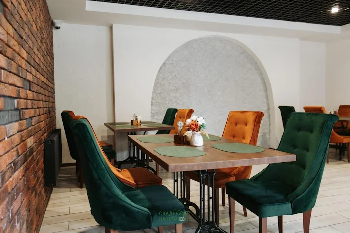 Фото №3 зала Ресторан