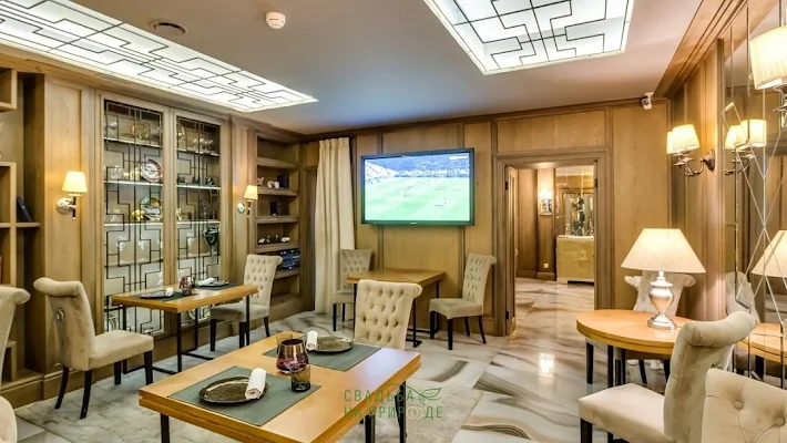 Фото №1 зала Малый зал