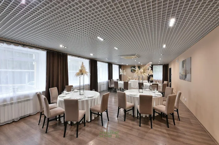 Фото №1 зала Зал «Ресторан» 