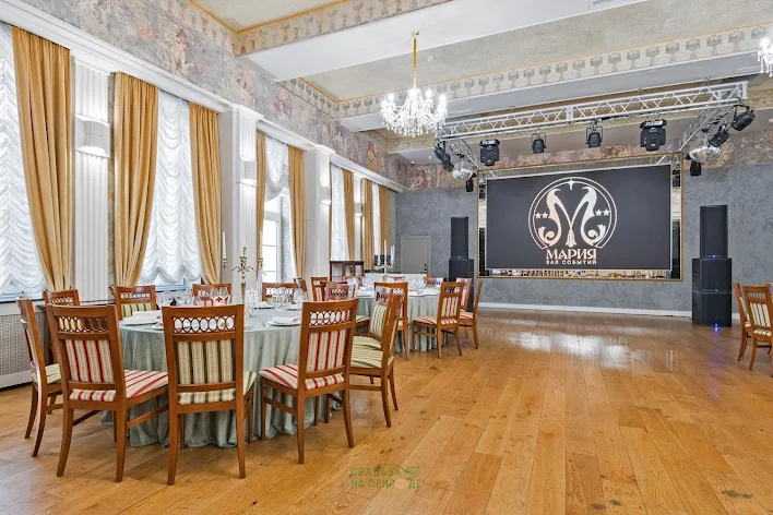 Фото №1 зала Основной зал