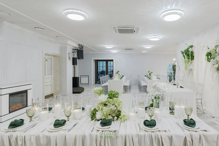 Фото №4 зала Зал «Банкетный» 