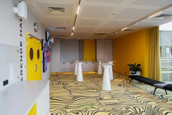 Фото №4 зала Зал «Терминал» 