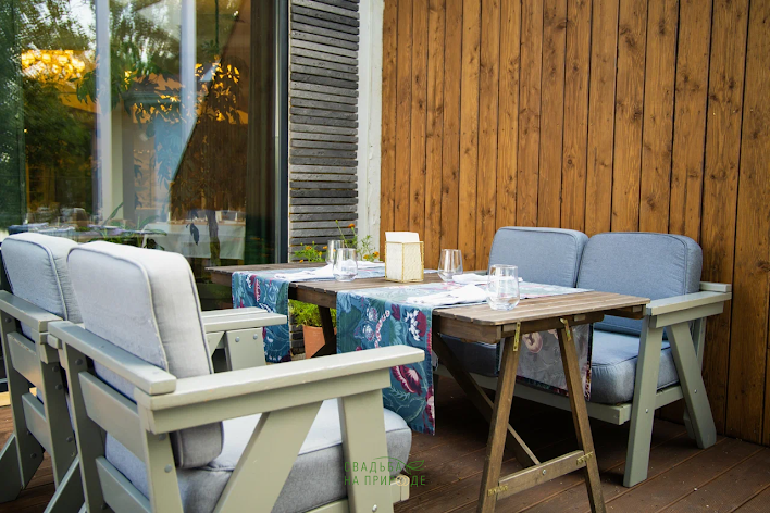 Фото №2 зала Веранда