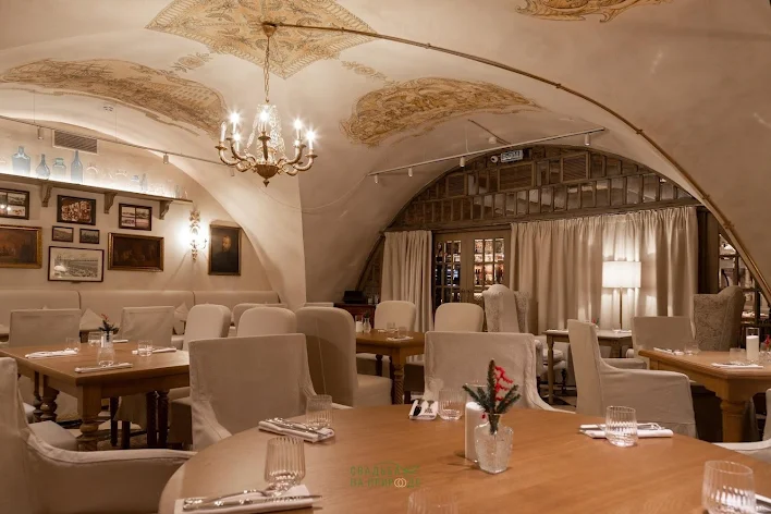 Фото №2 зала Большой зал