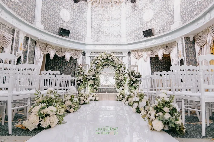 Фото №2 зала Зал «Помпадур» 