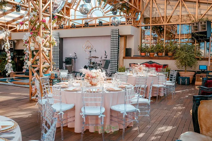 Фото №1 зала Терраса-оранжерея