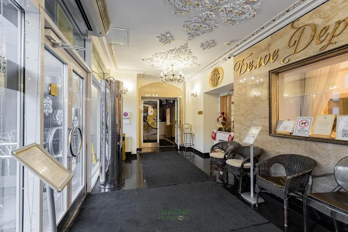 Фото №1 зала Зал «White crystal» 