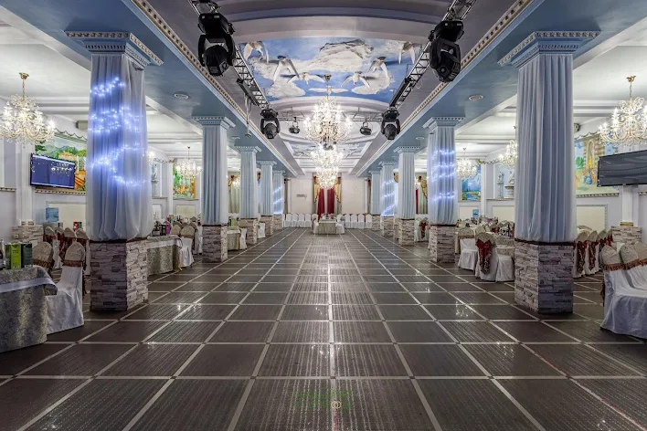 Фото №1 зала Банкетный зал white hall