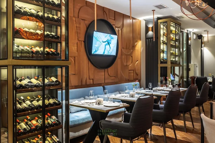 Фото №4 зала Основной зал