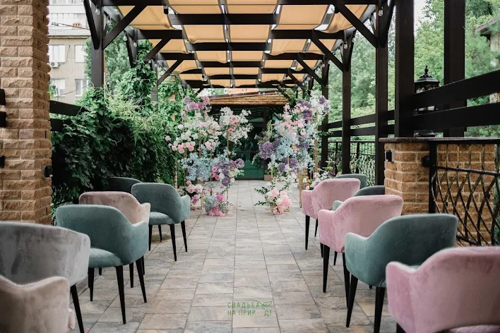 Фото №4 зала Терраса летняя